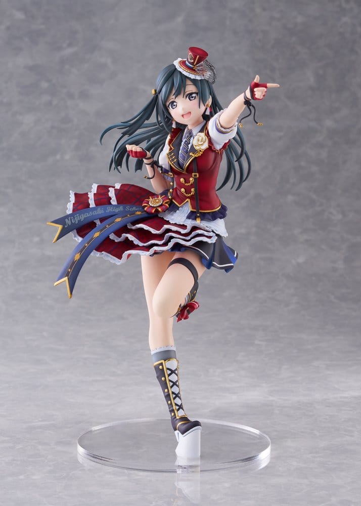 LoveLive! Nijigasaki High School Idol Club PVC Figur Yuki Setsuna - Image 2