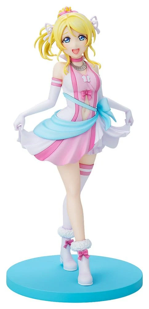 LoveLive! PVC Figur Eli Ayase Bokutachi wa Hitotsu no Hikari ver.