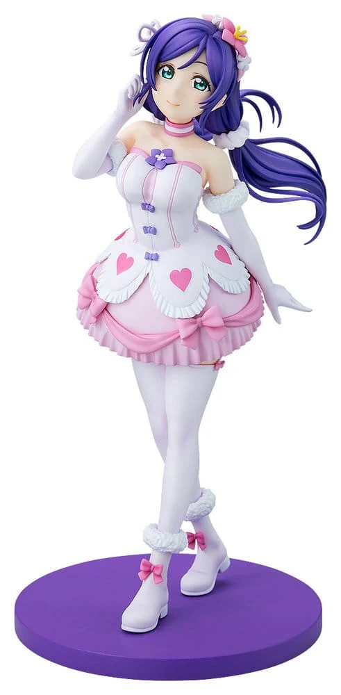 LoveLive! PVC Figur Nozomi Tojo Bokutachi wa Hitotsu no Hikari ver.