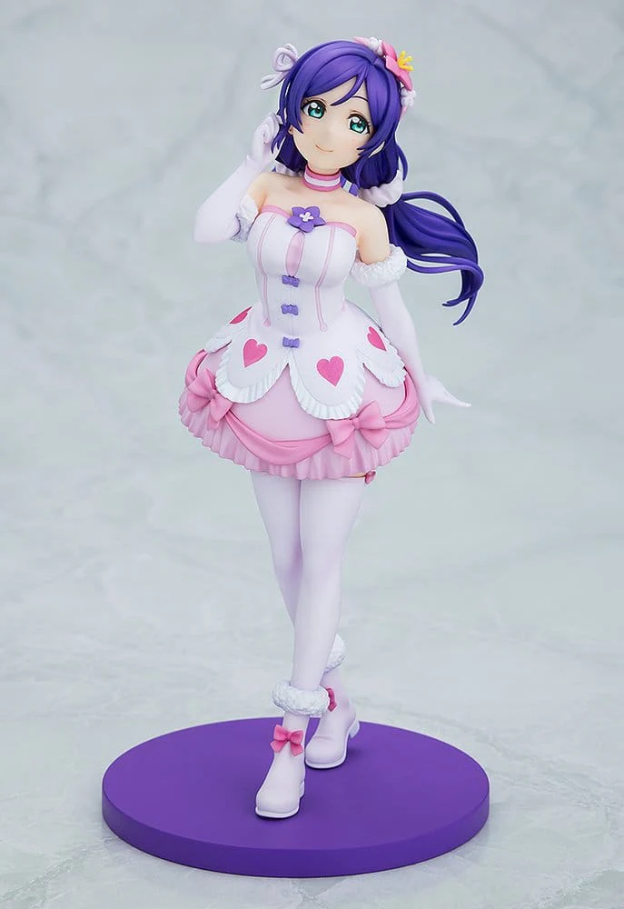 LoveLive! PVC Figur Nozomi Tojo Bokutachi wa Hitotsu no Hikari ver. - Image 4