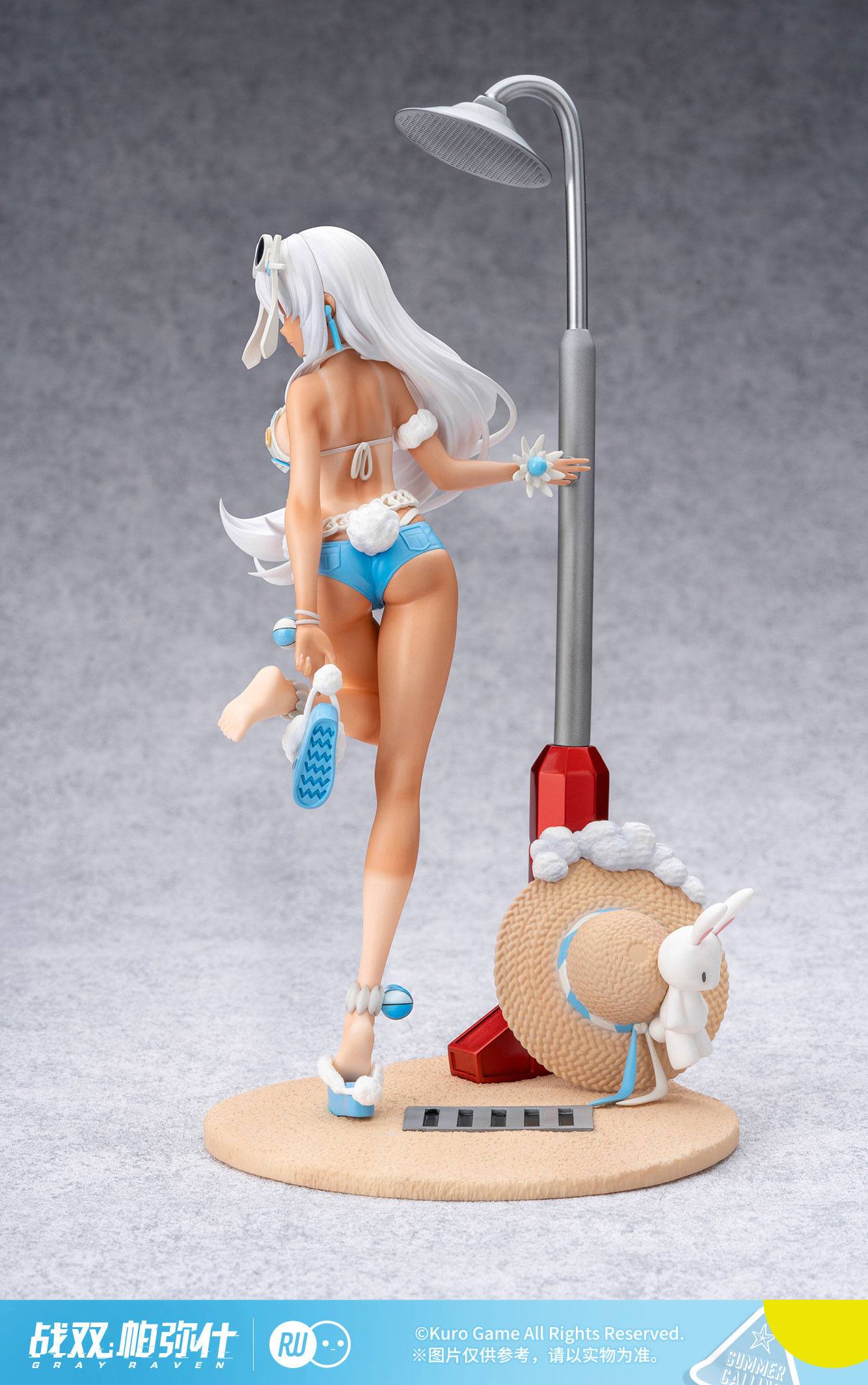 Lucia - Crimson Abyss Everlasting Summer Mermaid Ver. / Punishing: Gray Raven - Image 7