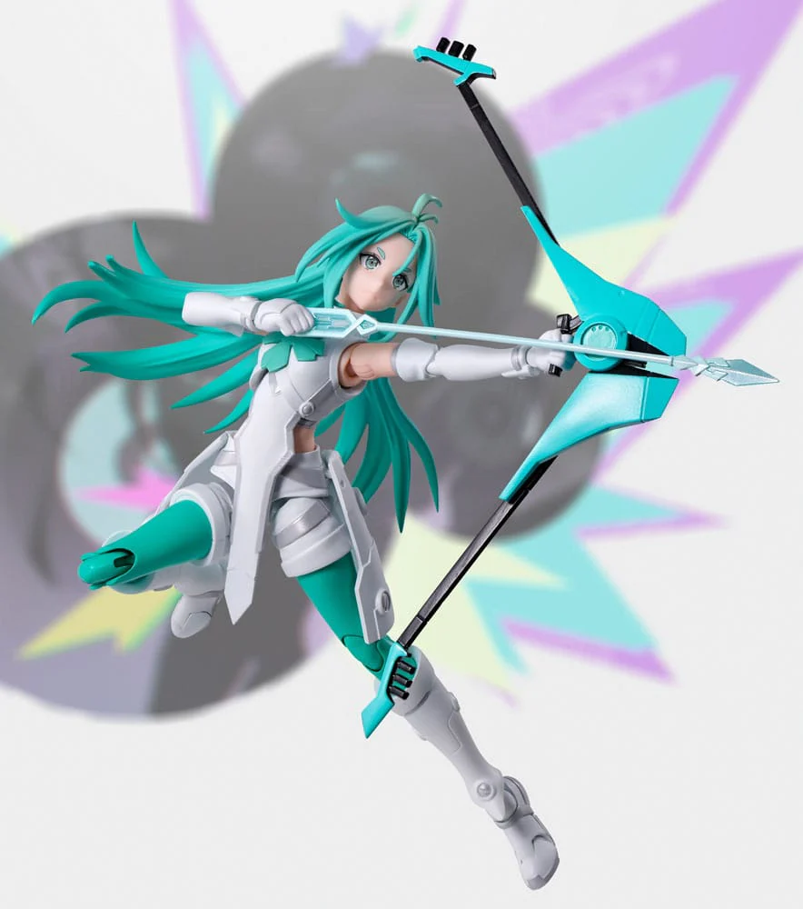 Lucky Cyan S.H.Figuarts To Be Hero X Bandai Tamashii Nations - Image 4
