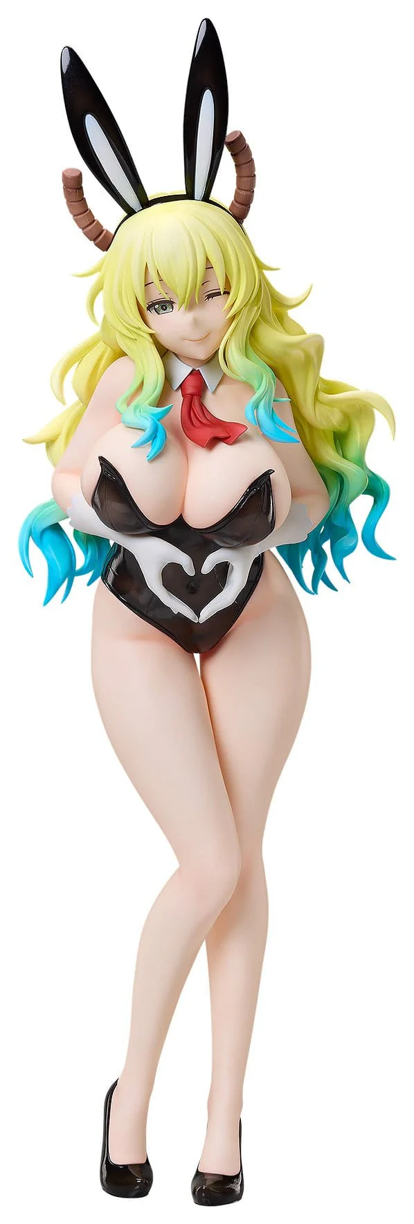 Lucoa: Bare Leg Bunny Ver. Miss Kobayashi's Dragon Maid FREEing