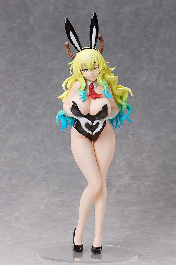 Lucoa: Bare Leg Bunny Ver. Miss Kobayashi's Dragon Maid FREEing - Image 2