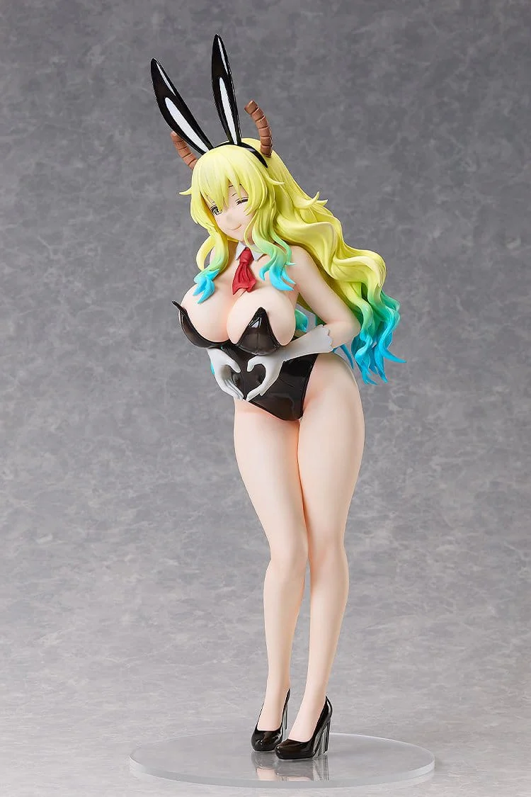 Lucoa: Bare Leg Bunny Ver. Miss Kobayashi's Dragon Maid FREEing - Image 4