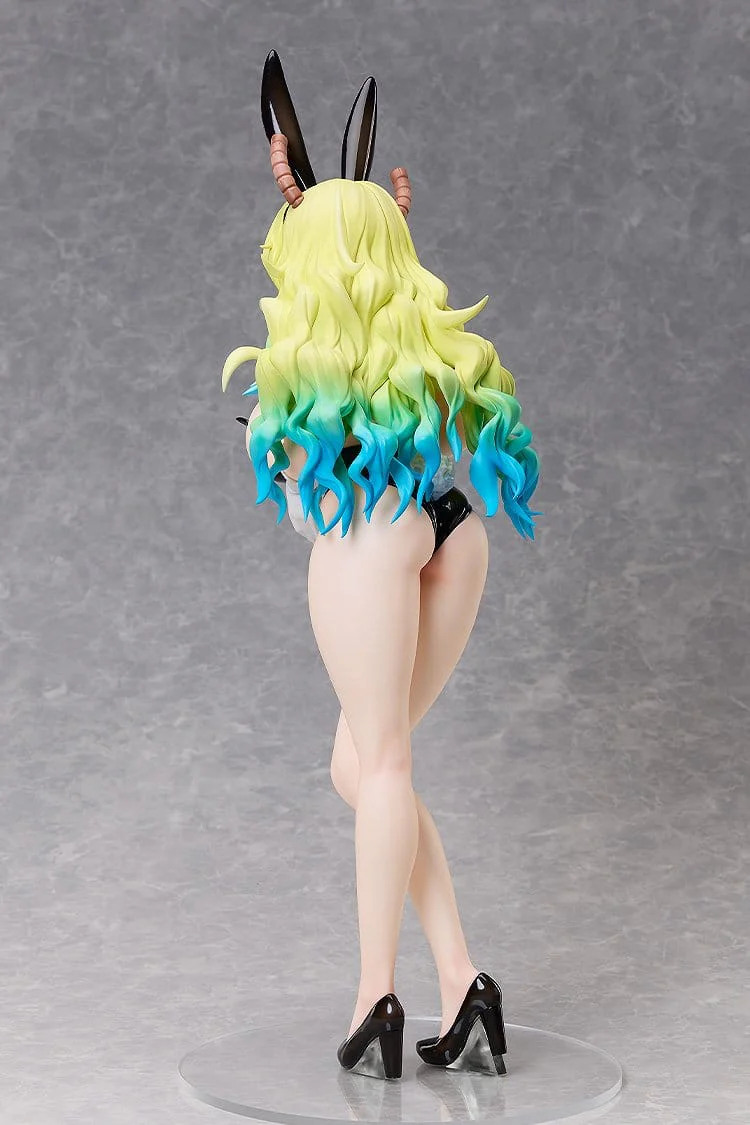 Lucoa: Bare Leg Bunny Ver. Miss Kobayashi's Dragon Maid FREEing - Image 5