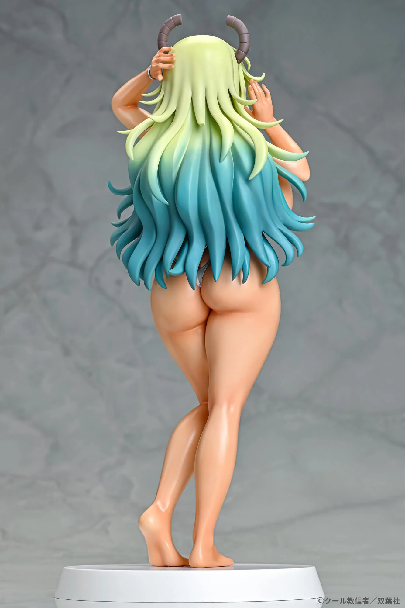 Lucoa - Bikini Style in Suntan Ver. - Ques Q - Image 11