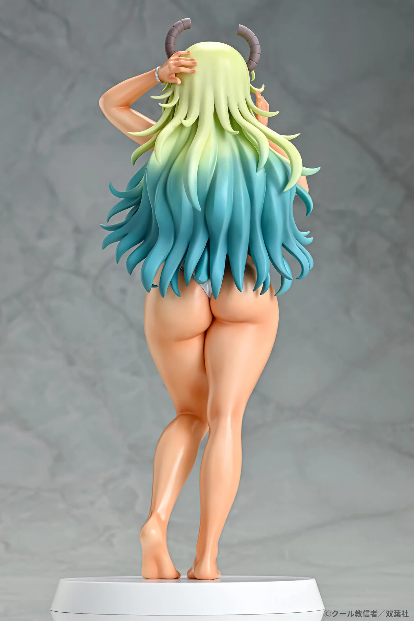 Lucoa - Bikini Style in Suntan Ver. - Ques Q - Image 9