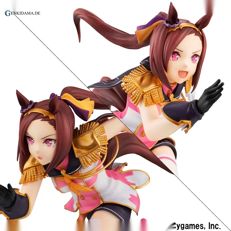Lucrea Umamusume Pretty Derby Sakura Bakushin O