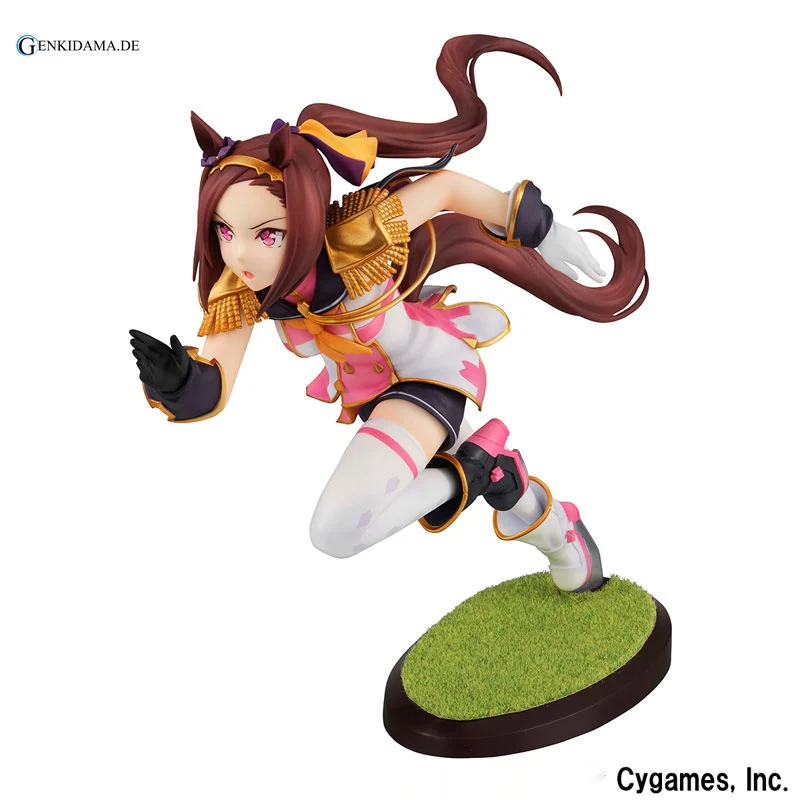 Lucrea Umamusume Pretty Derby Sakura Bakushin O - Image 10