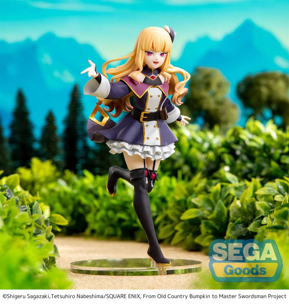 Lucy Diamond From Old Country Bumpkin to Master Swordsman High Premium Sega - Image 2