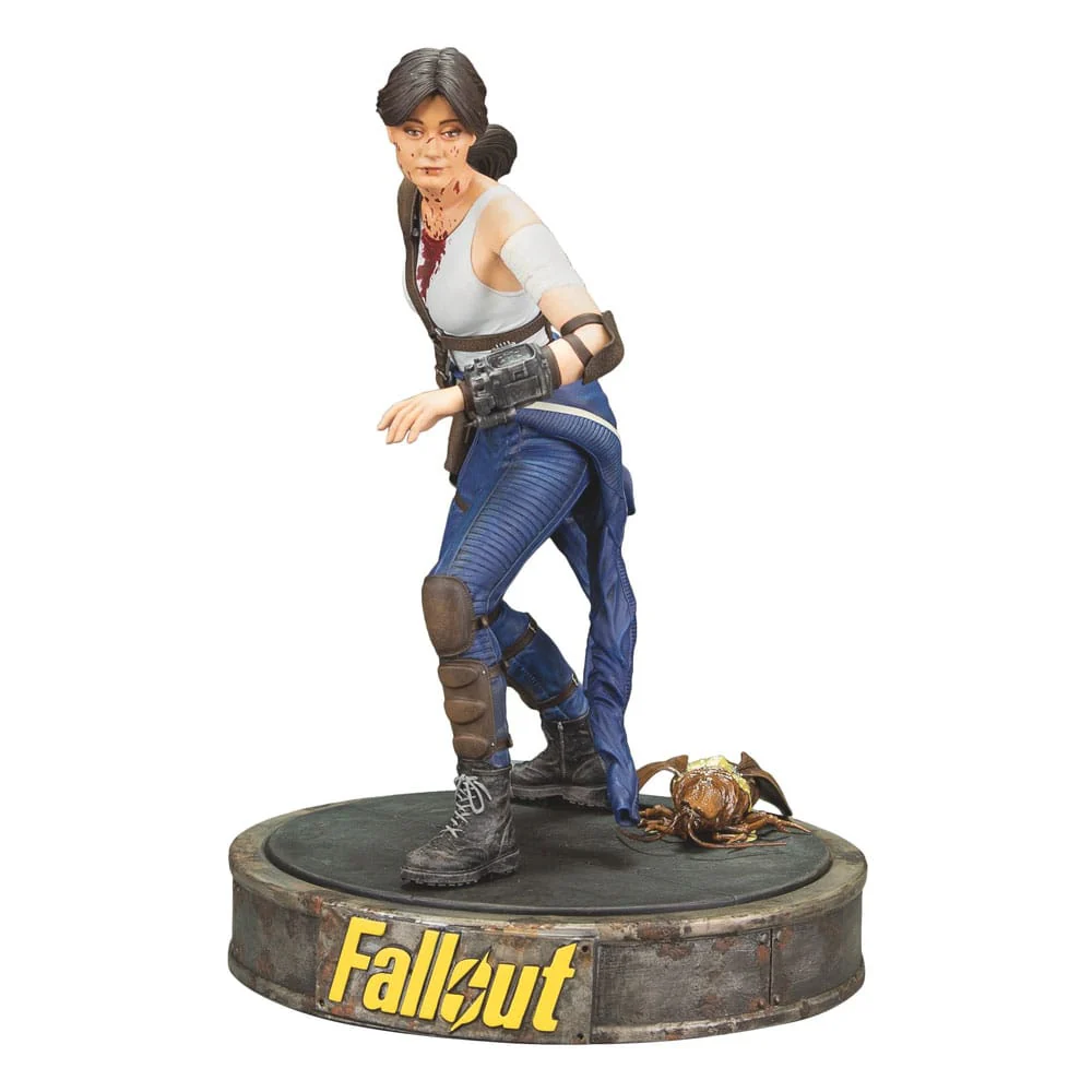 Lucy Fallout Dark Horse