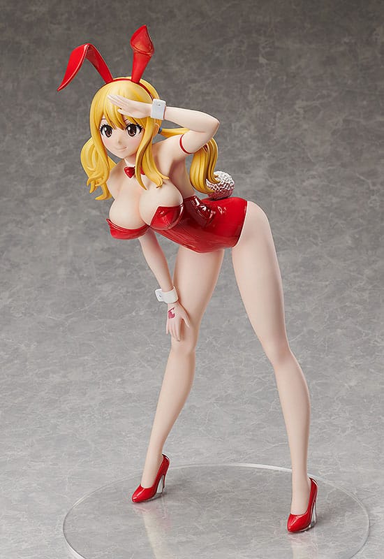 Lucy Heartfilia - Bare - Leg Bunny Ver. - FREEing - Image 3