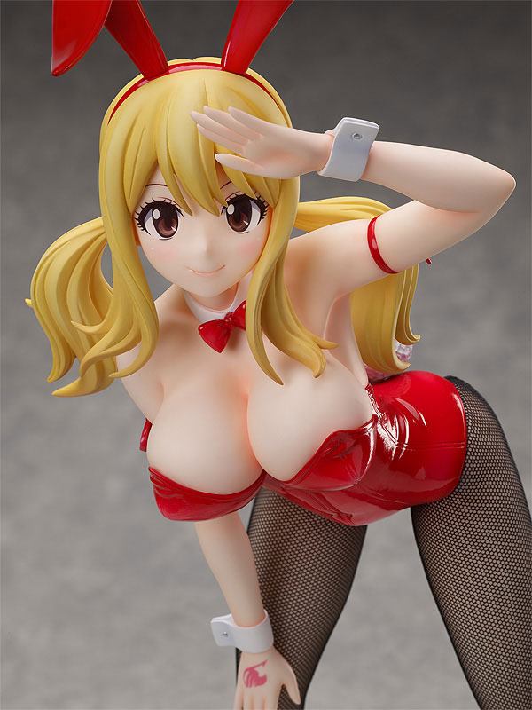 Lucy Heartfilia Bunny Ver. FREEing - Image 8