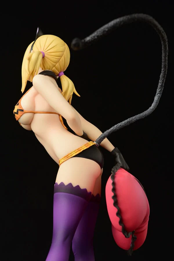 Lucy Heartfilia - Halloween CAT Gravure_Style - Orca Toys - Image 10