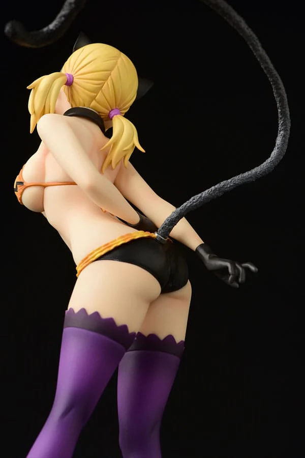Lucy Heartfilia - Halloween CAT Gravure_Style - Orca Toys - Image 12