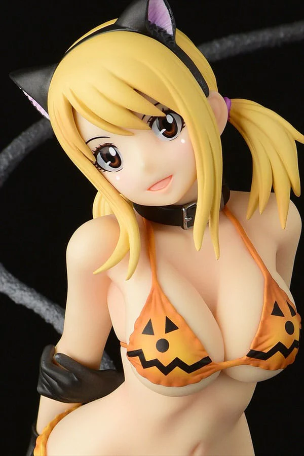 Lucy Heartfilia - Halloween CAT Gravure_Style - Orca Toys - Image 15