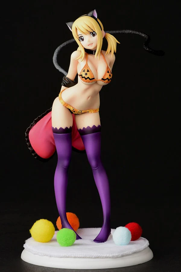 Lucy Heartfilia - Halloween CAT Gravure_Style - Orca Toys - Image 16
