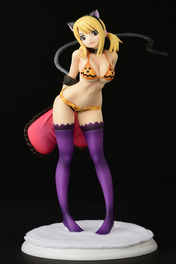 Lucy Heartfilia - Halloween CAT Gravure_Style - Orca Toys - Image 2