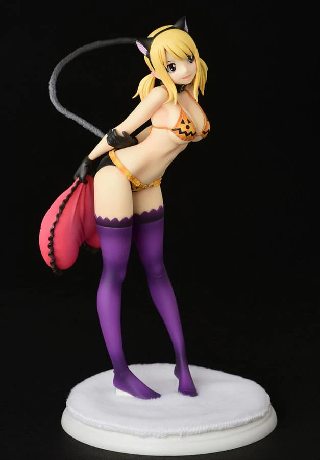 Lucy Heartfilia - Halloween CAT Gravure_Style - Orca Toys - Image 3