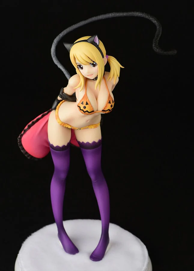 Lucy Heartfilia - Halloween CAT Gravure_Style - Orca Toys - Image 4