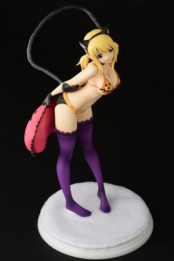 Lucy Heartfilia - Halloween CAT Gravure_Style - Orca Toys - Image 6