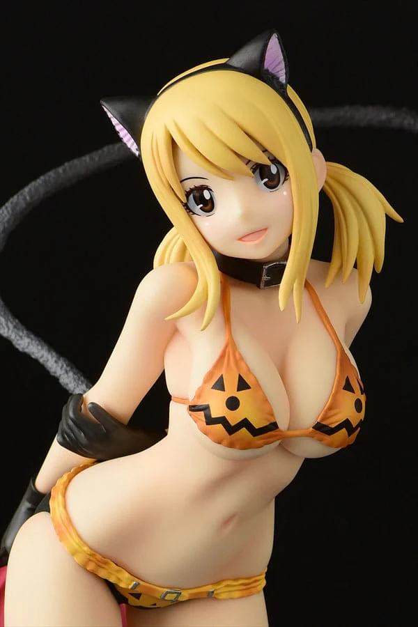Lucy Heartfilia - Halloween CAT Gravure_Style - Orca Toys - Image 7