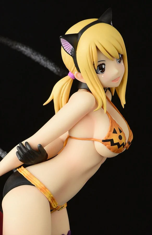 Lucy Heartfilia - Halloween CAT Gravure_Style - Orca Toys - Image 8
