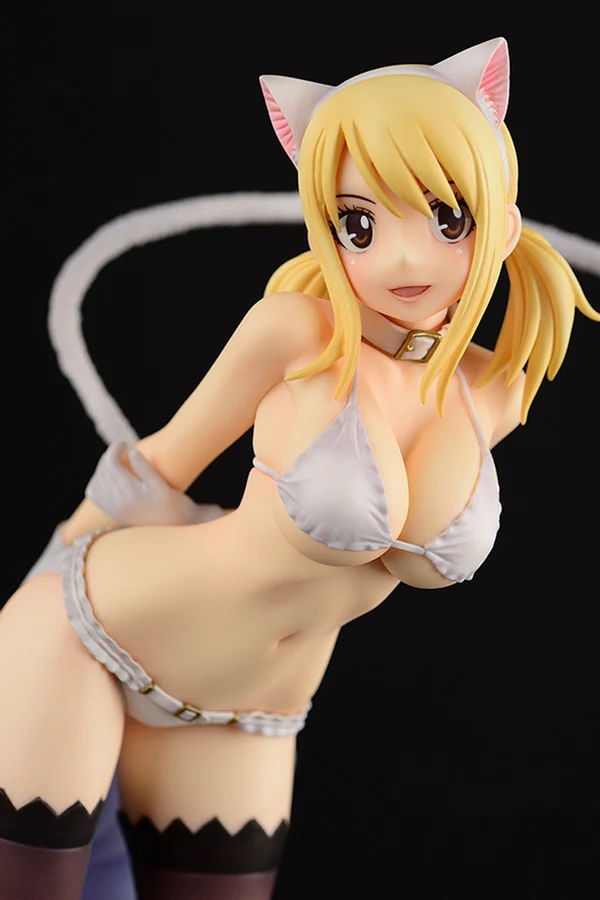 Lucy Heartfilia Halloween White cat Gravure_Style Orca Toys (Kopie) - Image 10