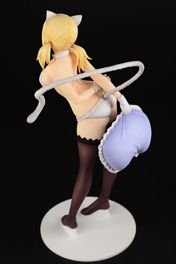 Lucy Heartfilia Halloween White cat Gravure_Style Orca Toys (Kopie) - Image 7
