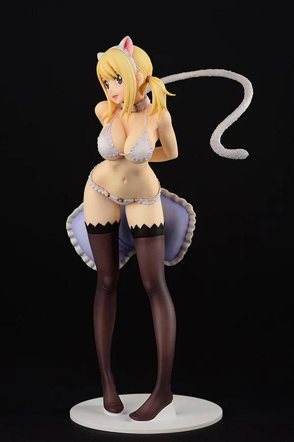 Lucy Heartfilia Halloween White cat Gravure_Style Orca Toys (Kopie) - Image 9
