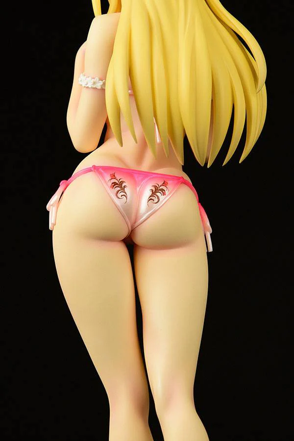 Lucy Heartfilia - Swimsuit Pure in Heart MaxCute / Fairy Tail - Image 17