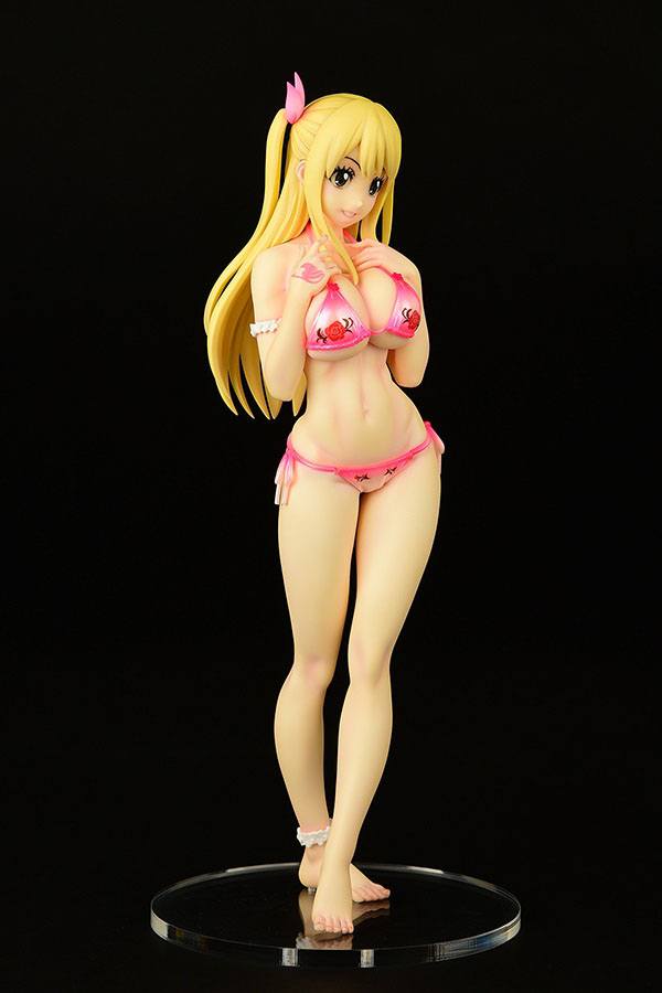 Lucy Heartfilia - Swimsuit Pure in Heart MaxCute / Fairy Tail - Image 3