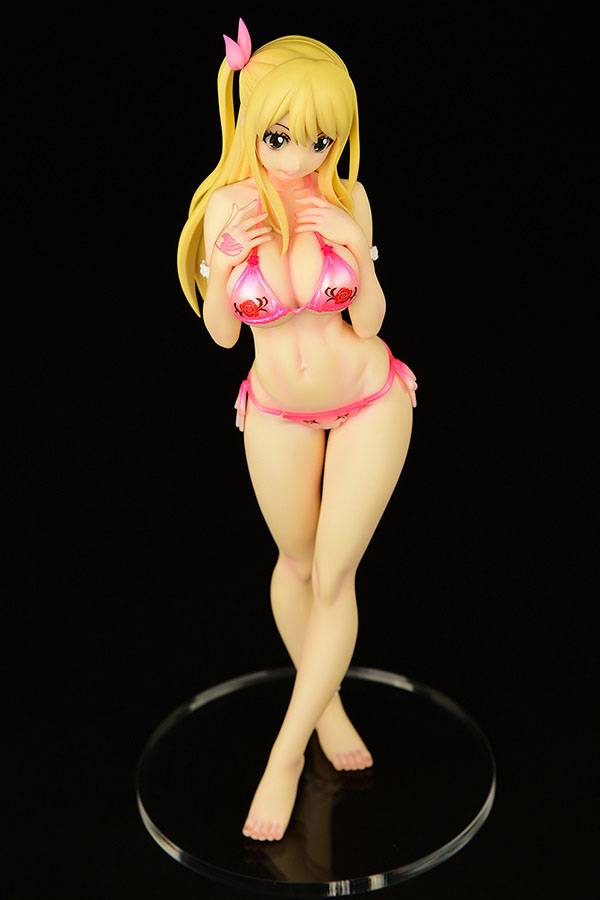 Lucy Heartfilia - Swimsuit Pure in Heart MaxCute / Fairy Tail - Image 5