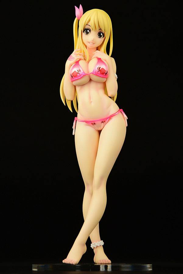 Lucy Heartfilia - Swimsuit Pure in Heart MaxCute / Fairy Tail - Image 7