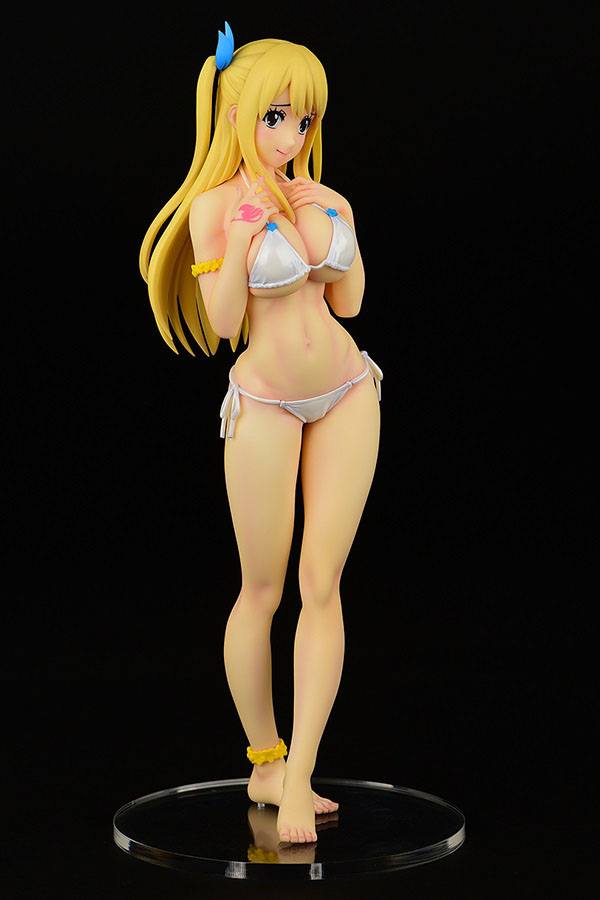 Lucy Heartfilia - Swimsuit Pure in Heart - Orca Toys - Image 2