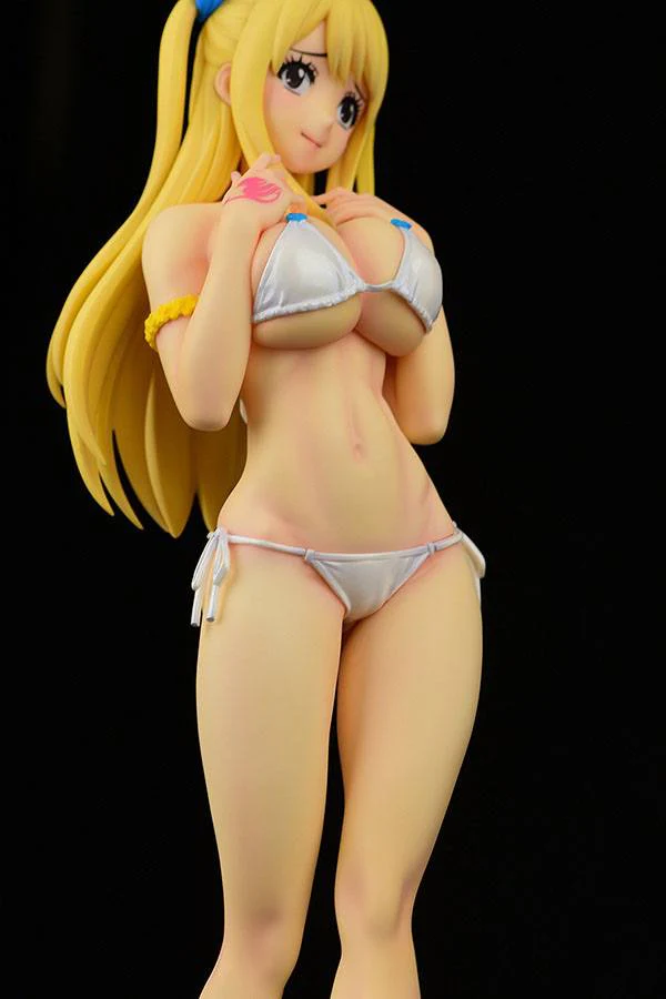 Lucy Heartfilia - Swimsuit Pure in Heart - Orca Toys - Image 22