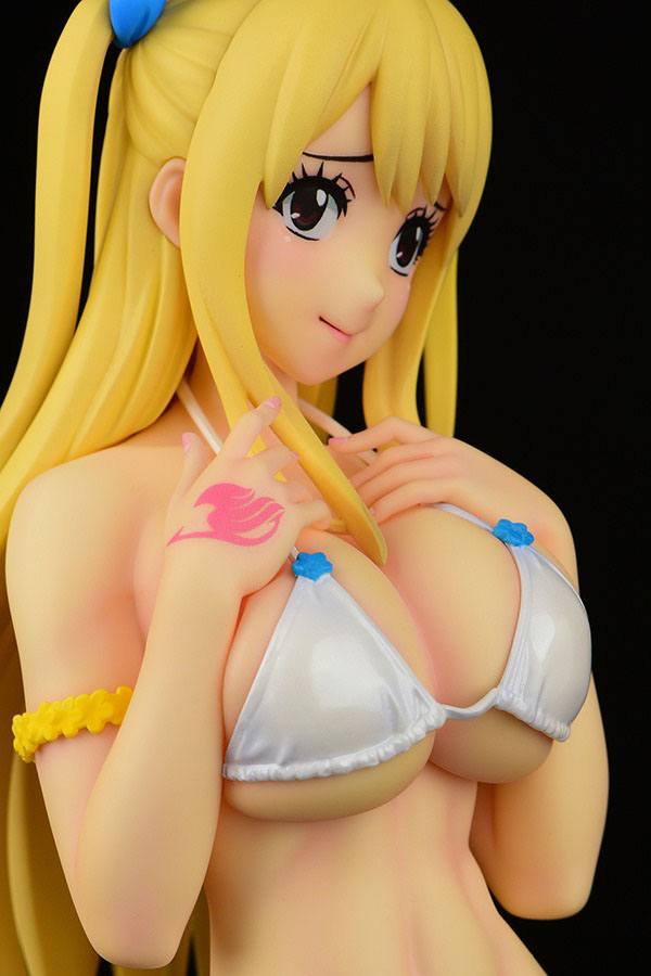 Lucy Heartfilia - Swimsuit Pure in Heart - Orca Toys - Image 24