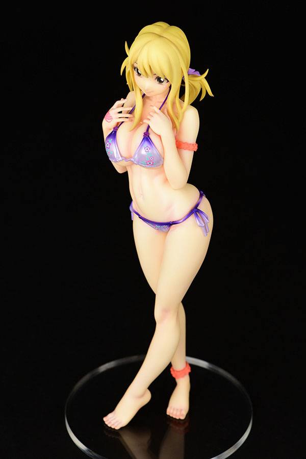 Lucy Heartfilia - Swimsuit Pure in Heart Twin Tail - Orca Toys - Image 13