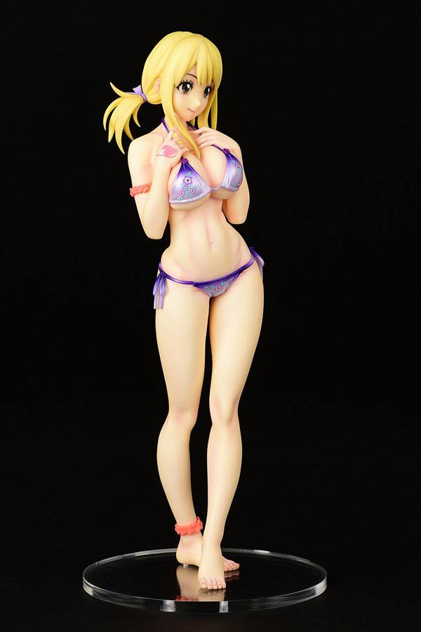 Lucy Heartfilia - Swimsuit Pure in Heart Twin Tail - Orca Toys - Image 2