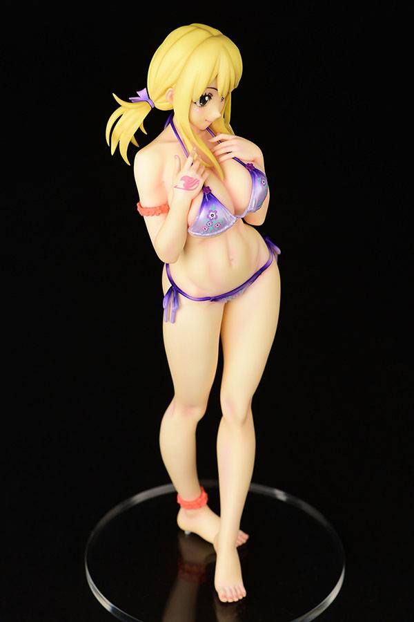 Lucy Heartfilia - Swimsuit Pure in Heart Twin Tail - Orca Toys - Image 23