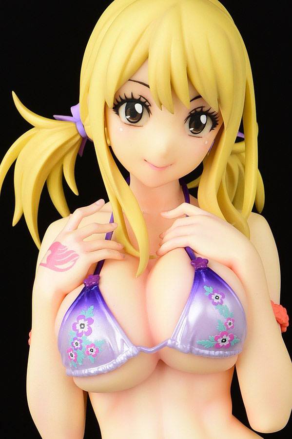 Lucy Heartfilia - Swimsuit Pure in Heart Twin Tail - Orca Toys - Image 26