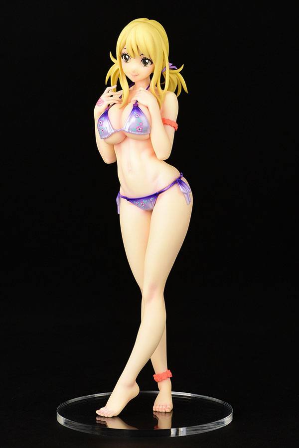 Lucy Heartfilia - Swimsuit Pure in Heart Twin Tail - Orca Toys - Image 3