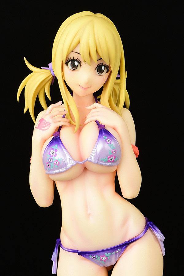 Lucy Heartfilia - Swimsuit Pure in Heart Twin Tail - Orca Toys - Image 4