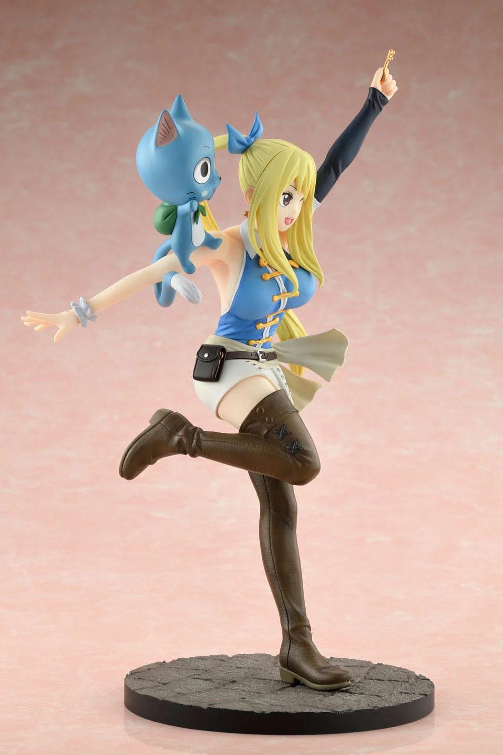Lucy Heartfilia Wink Ver. Bellfine - Image 5
