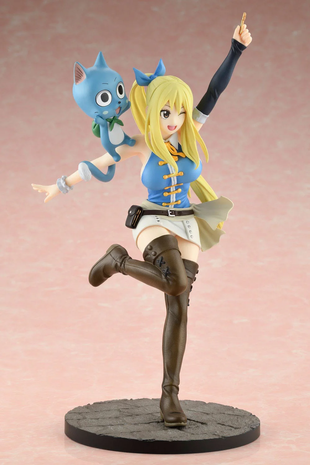 Lucy Heartfilia Wink Ver. Bellfine - Image 6