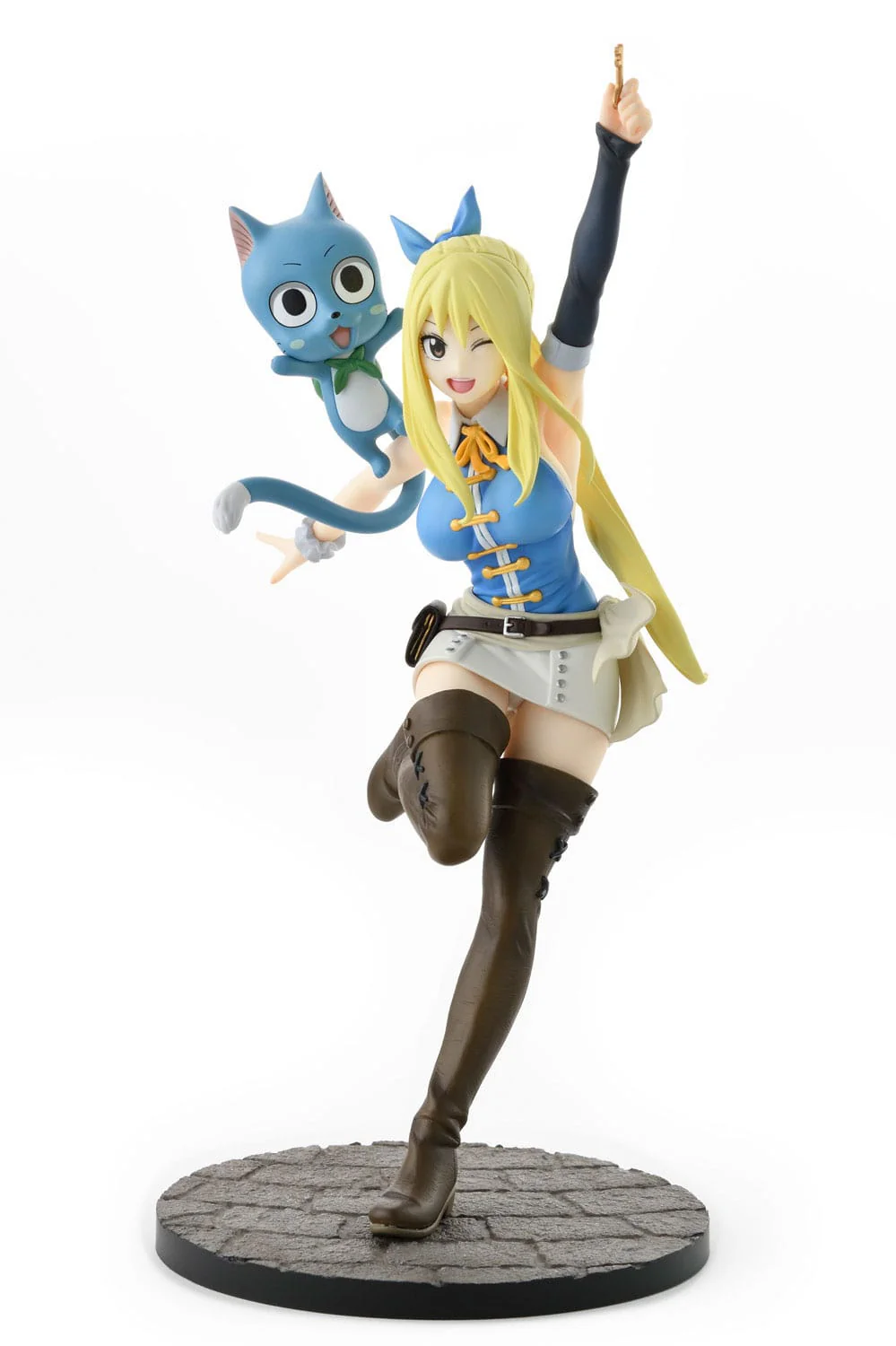 Lucy Heartfilia Wink Ver. Bellfine - Image 8