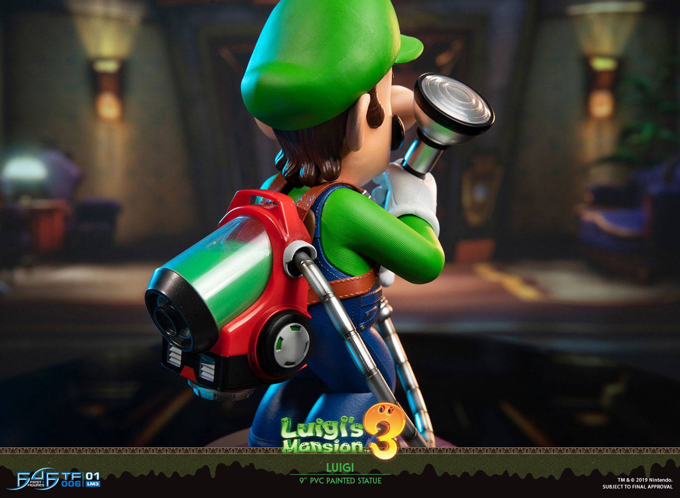 Luigi / Luigi's Mansion 3 - Image 12