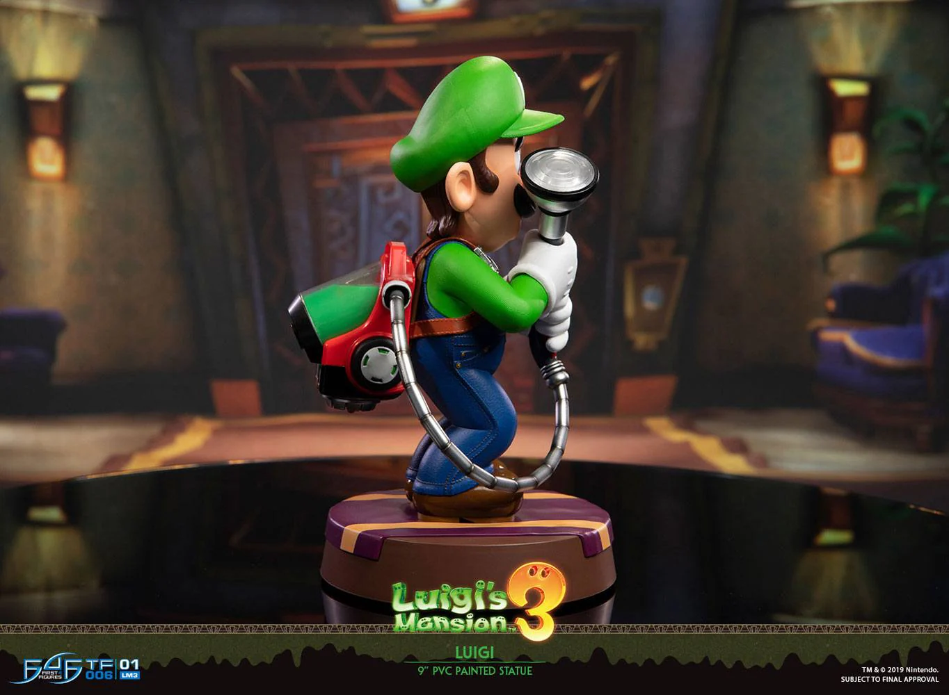 Luigi / Luigi's Mansion 3 - Image 5