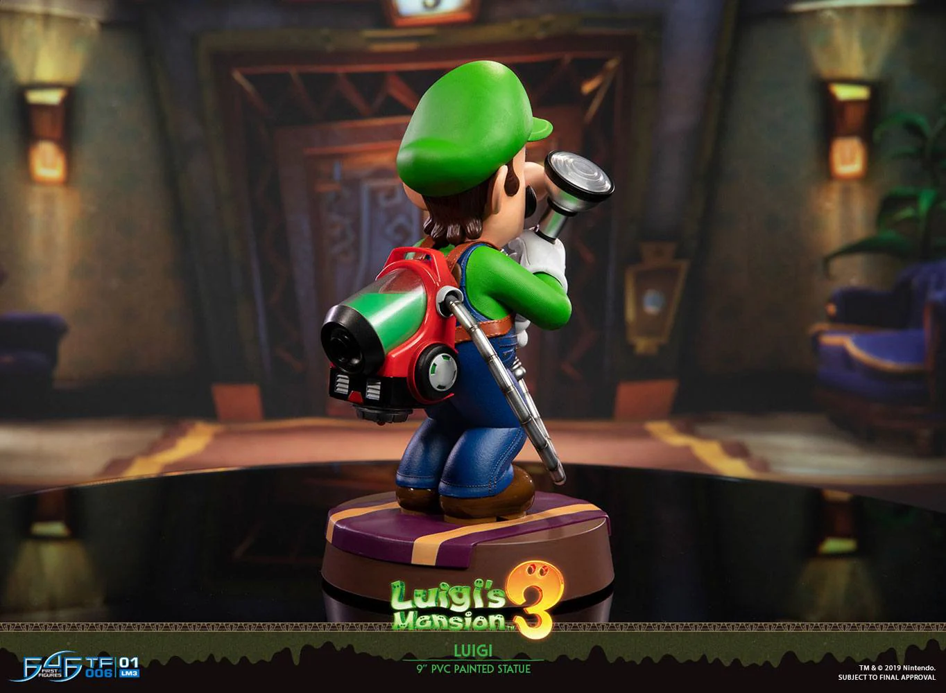 Luigi / Luigi's Mansion 3 - Image 6